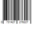 Barcode Image for UPC code 0731427276227