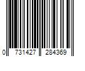 Barcode Image for UPC code 0731427284369