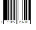 Barcode Image for UPC code 0731427286905