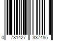 Barcode Image for UPC code 0731427337485