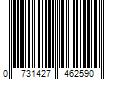 Barcode Image for UPC code 0731427462590