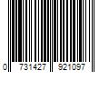 Barcode Image for UPC code 0731427921097