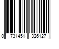 Barcode Image for UPC code 0731451326127