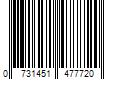 Barcode Image for UPC code 0731451477720