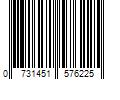 Barcode Image for UPC code 0731451576225