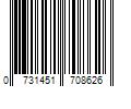 Barcode Image for UPC code 0731451708626