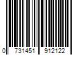 Barcode Image for UPC code 0731451912122