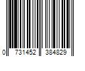 Barcode Image for UPC code 0731452384829