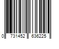 Barcode Image for UPC code 0731452636225