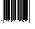 Barcode Image for UPC code 0731452777423