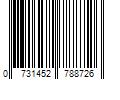 Barcode Image for UPC code 0731452788726