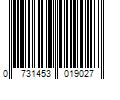 Barcode Image for UPC code 0731453019027