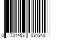 Barcode Image for UPC code 0731453081918