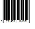 Barcode Image for UPC code 0731453181021