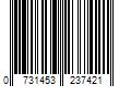 Barcode Image for UPC code 0731453237421