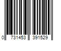 Barcode Image for UPC code 0731453391529