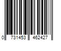 Barcode Image for UPC code 0731453462427