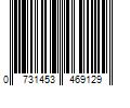 Barcode Image for UPC code 0731453469129