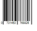 Barcode Image for UPC code 0731453768826