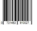 Barcode Image for UPC code 0731453910027