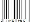 Barcode Image for UPC code 0731453995321