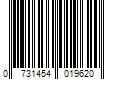 Barcode Image for UPC code 0731454019620