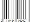 Barcode Image for UPC code 0731454052627