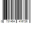 Barcode Image for UPC code 0731454416726. Product Name: POLYGRAM UK All Right Now (CD)