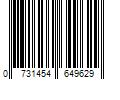 Barcode Image for UPC code 0731454649629