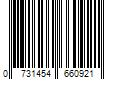 Barcode Image for UPC code 0731454660921