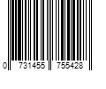 Barcode Image for UPC code 0731455755428