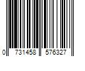 Barcode Image for UPC code 0731458576327