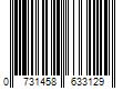 Barcode Image for UPC code 0731458633129