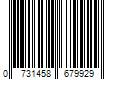 Barcode Image for UPC code 0731458679929