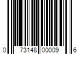 Barcode Image for UPC code 073148000096