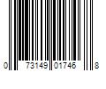 Barcode Image for UPC code 073149017468