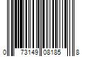 Barcode Image for UPC code 073149081858