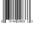 Barcode Image for UPC code 073149096333