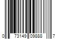 Barcode Image for UPC code 073149098887