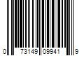 Barcode Image for UPC code 073149099419