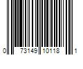 Barcode Image for UPC code 073149101181