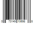 Barcode Image for UPC code 073149106988