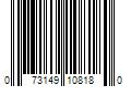 Barcode Image for UPC code 073149108180