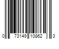 Barcode Image for UPC code 073149108623