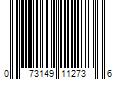 Barcode Image for UPC code 073149112736