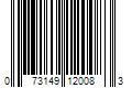 Barcode Image for UPC code 073149120083