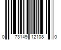 Barcode Image for UPC code 073149121080