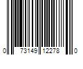 Barcode Image for UPC code 073149122780