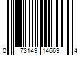 Barcode Image for UPC code 073149146694