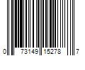 Barcode Image for UPC code 073149152787